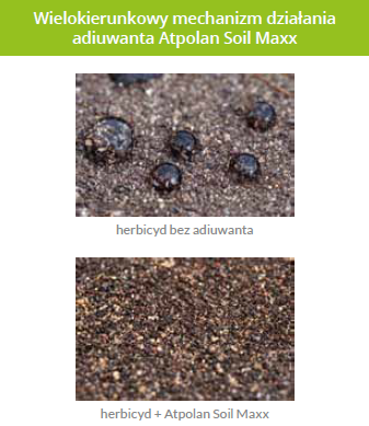 mechanizm działania Atpolan Soil Maxx