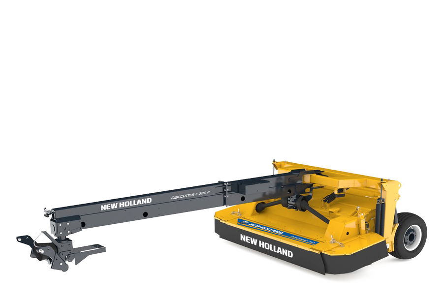 New Holland Kosiarki Ciągnione Mocowane Z Tyłu
