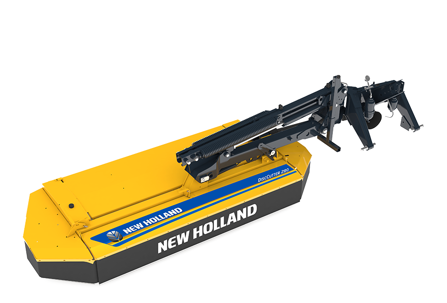 New Holland Kosiarki Mocowane Z Tyłu