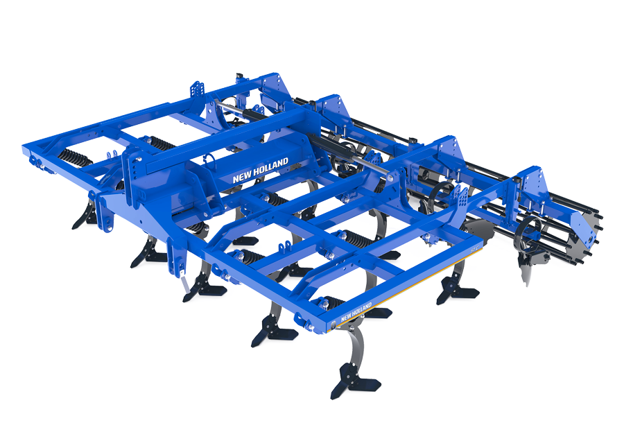 New Holland Kultywatory Ścierniskowe