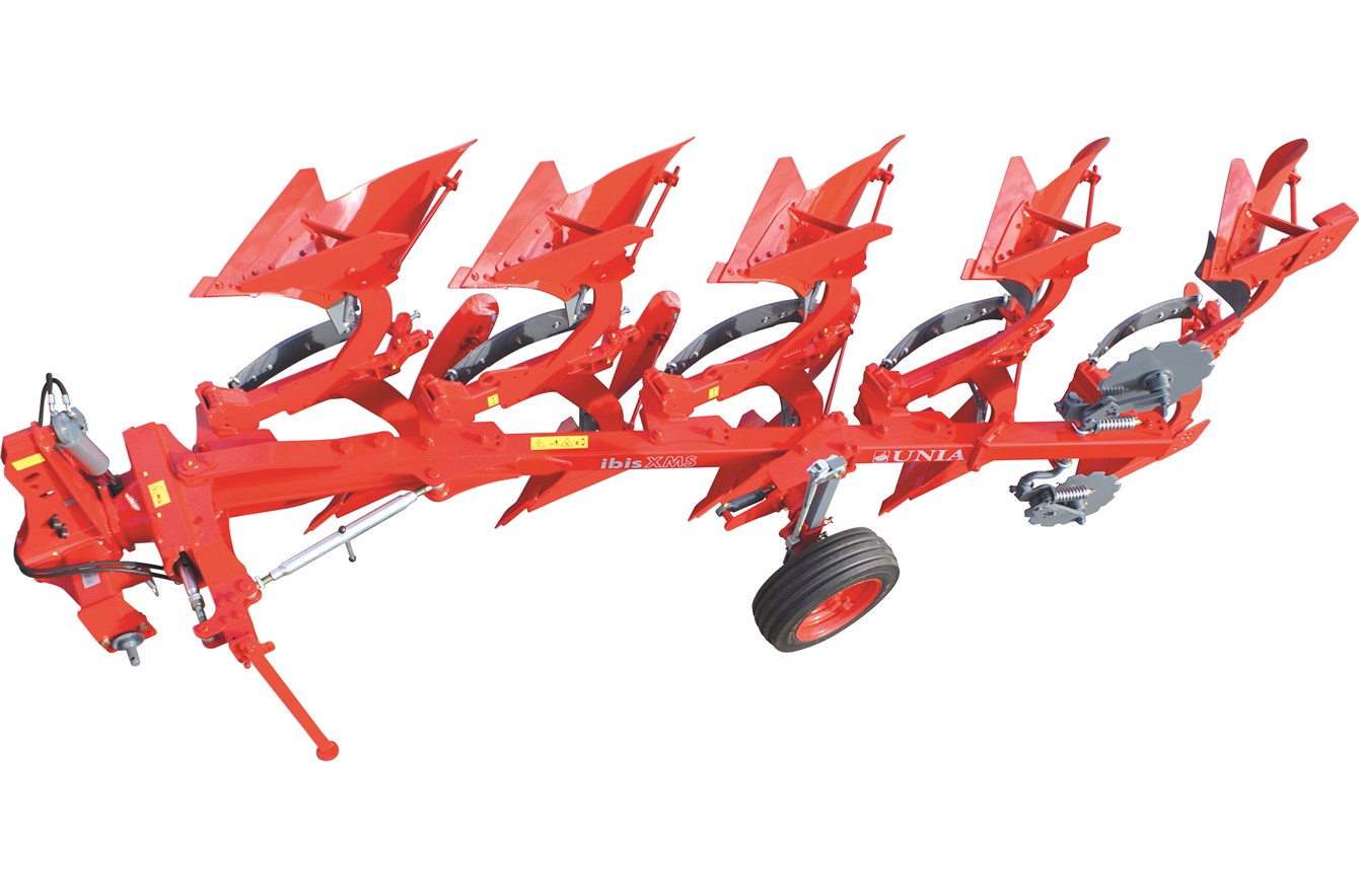 pług  IBIS XMS 1