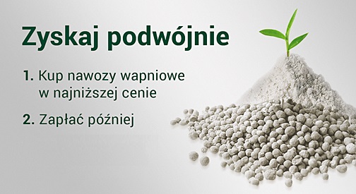promocja na nawozy promocja na nawozy