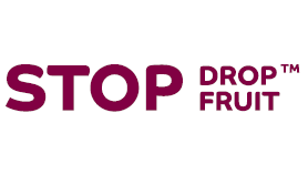 stop drop fruit