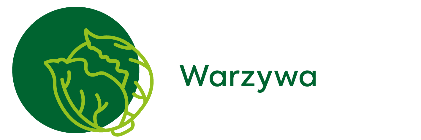 Osadkowski warzywa