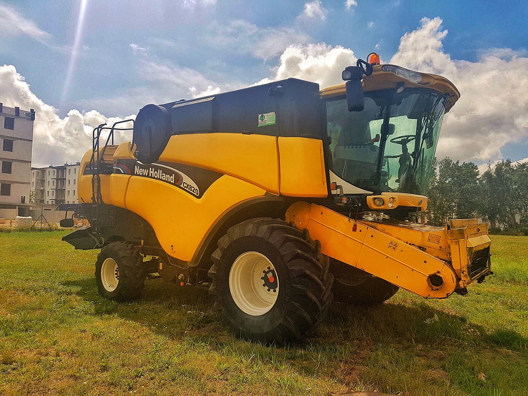 NH cx820 NH cx820