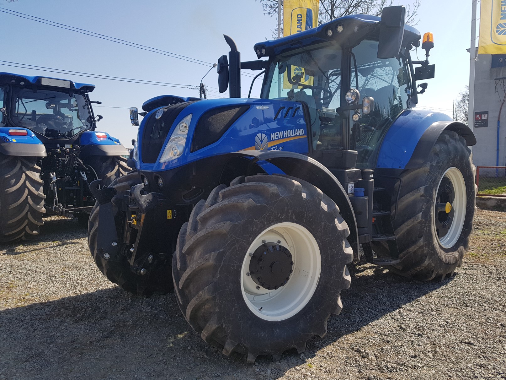 New Holland T7.230 AC