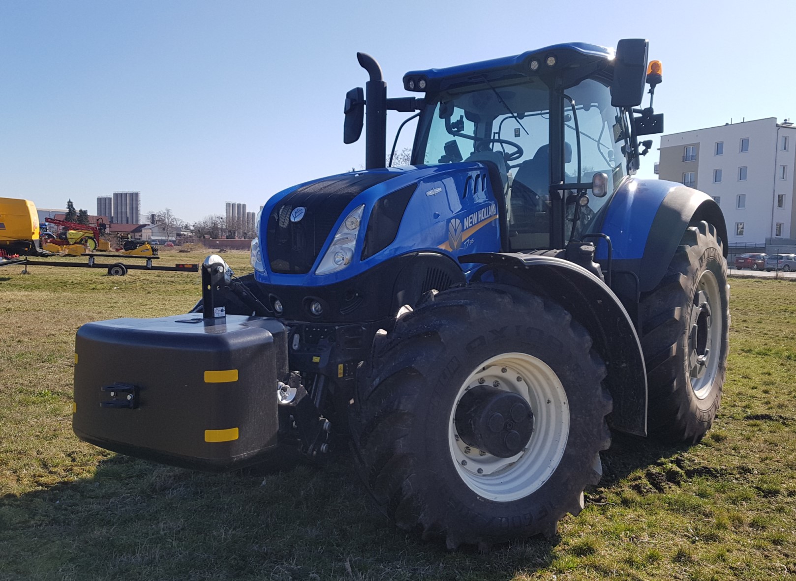 New Holland T7.315 HD