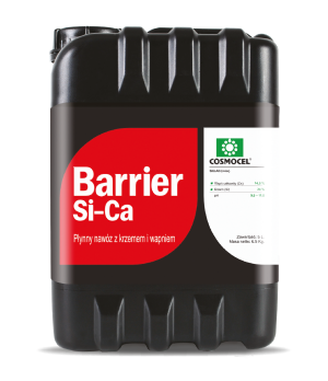 barrier si-ca