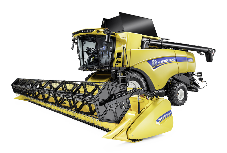 New Holland CX7 I CX8 - STAGE V