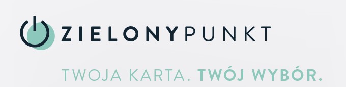 zielony punkt graf