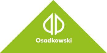 Logo Osadkowski do DSG