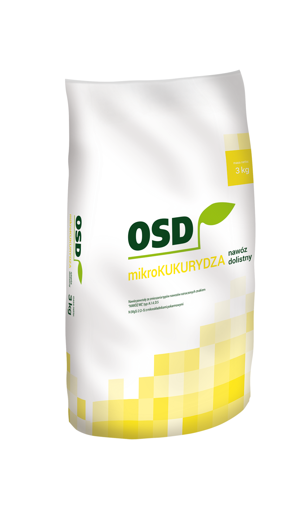 nawozy dolistne OSD mikro kukurydza