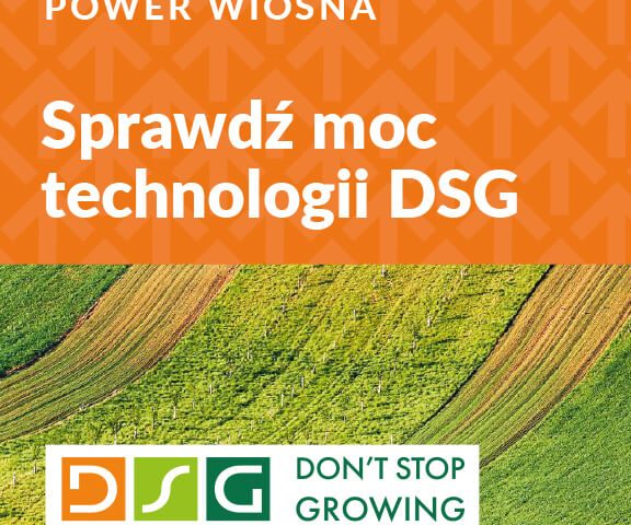 technologia DSG Power Wiosna Osadkowski A
