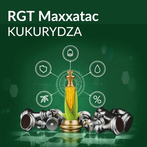 kukurydza FAO 250 | RGT Maxxatac