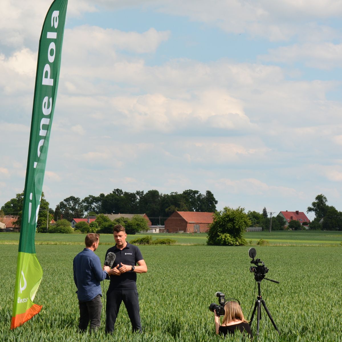topagrar.pl - Zielone Pola 2022 wystartowały