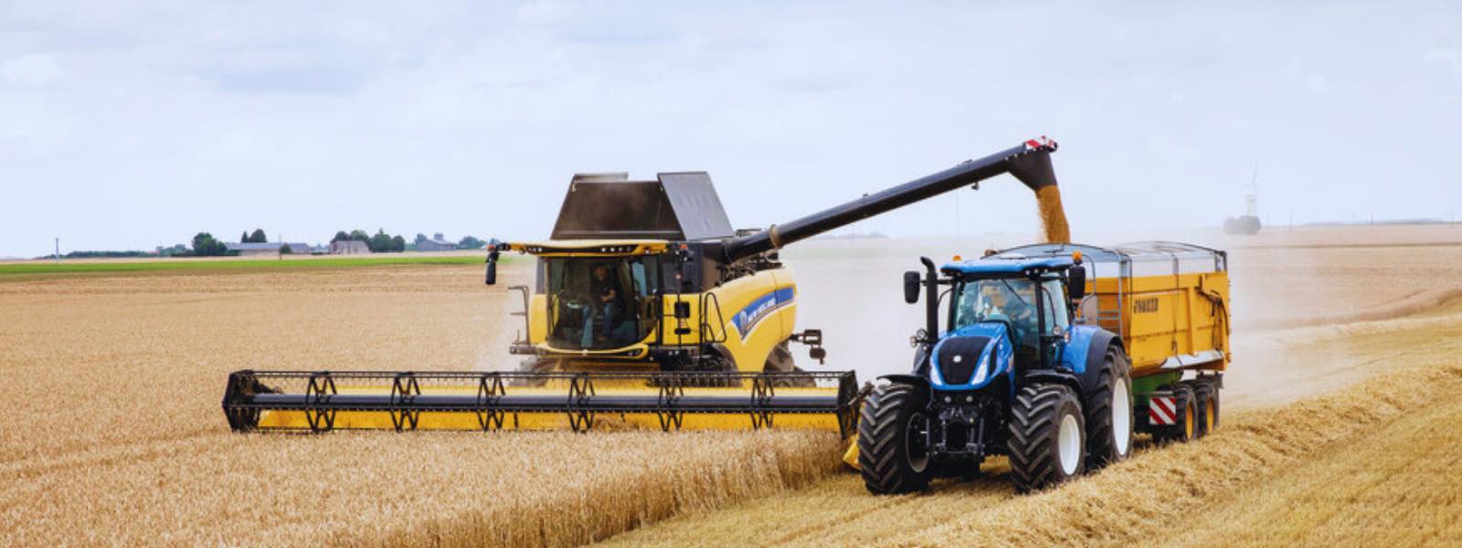 Ubezpieczenie maszyn rolniczych — jak ubezpieczyć traktor, ciągnik, kombajn?