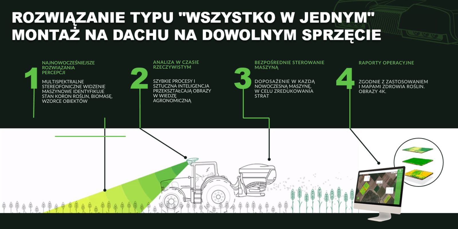 System wygodny w montażu